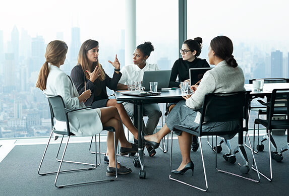 Trova le risorse per supportare la tua impresa a conduzione femminile
